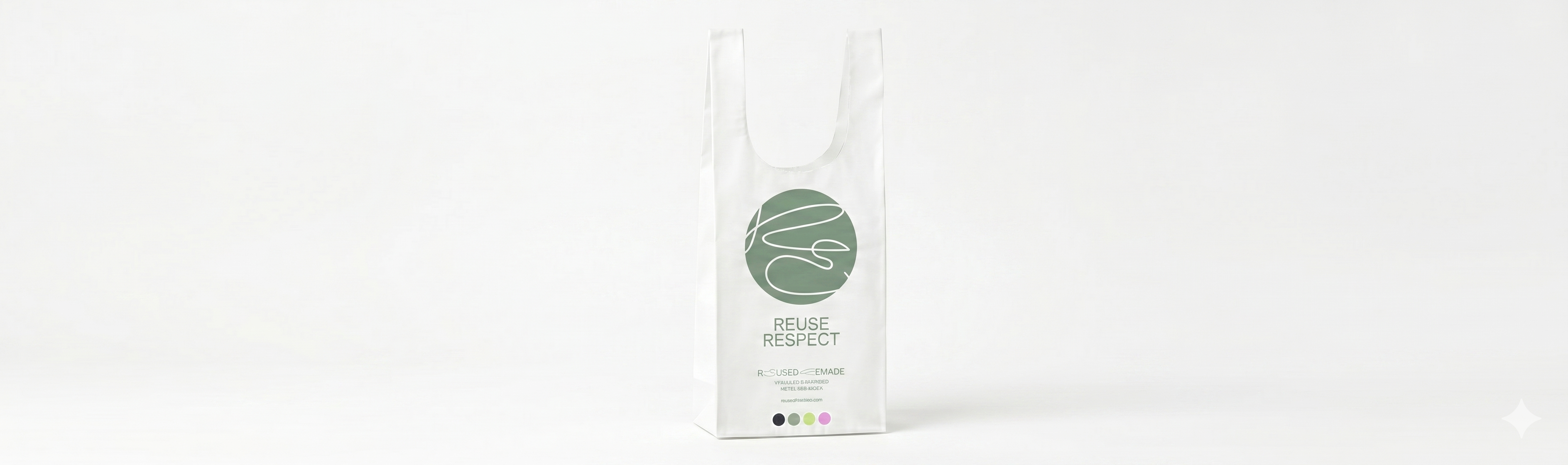 Reused Remade SBO Tote Bag